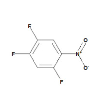 2, 4, 5-Trifluoronitrobenceno Nº CAS 2105-61-5